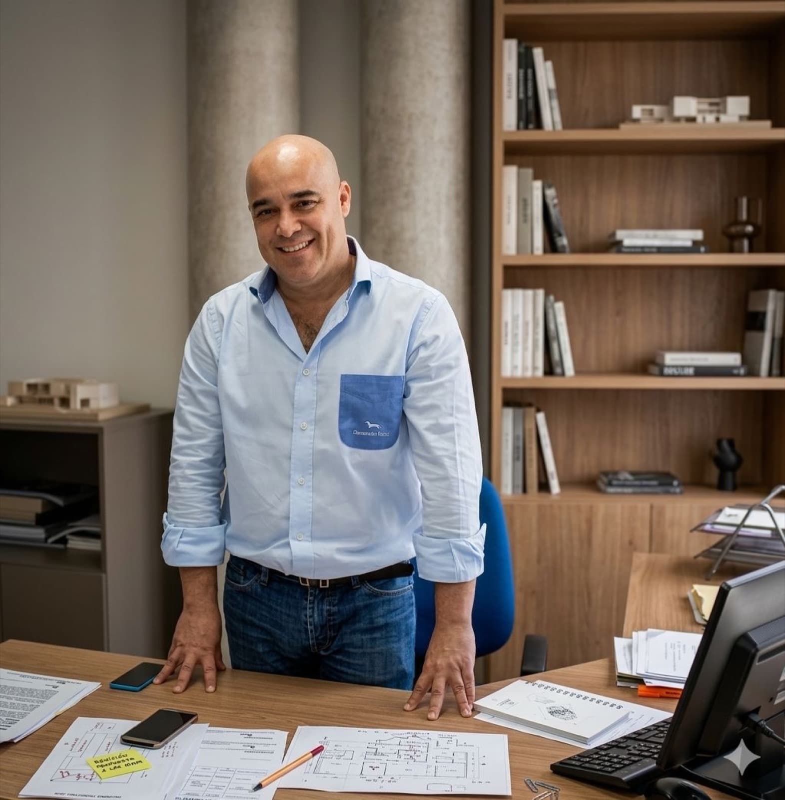 Gonzalo Baute