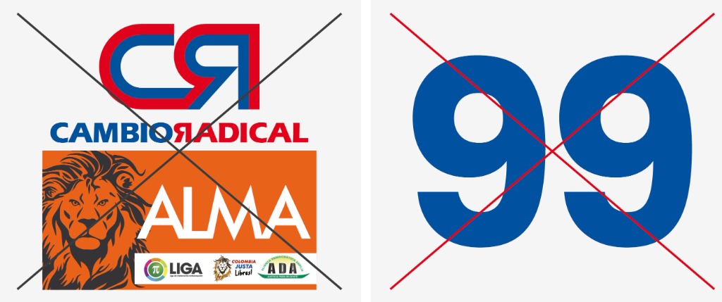 Cambio Radical ALMA 99